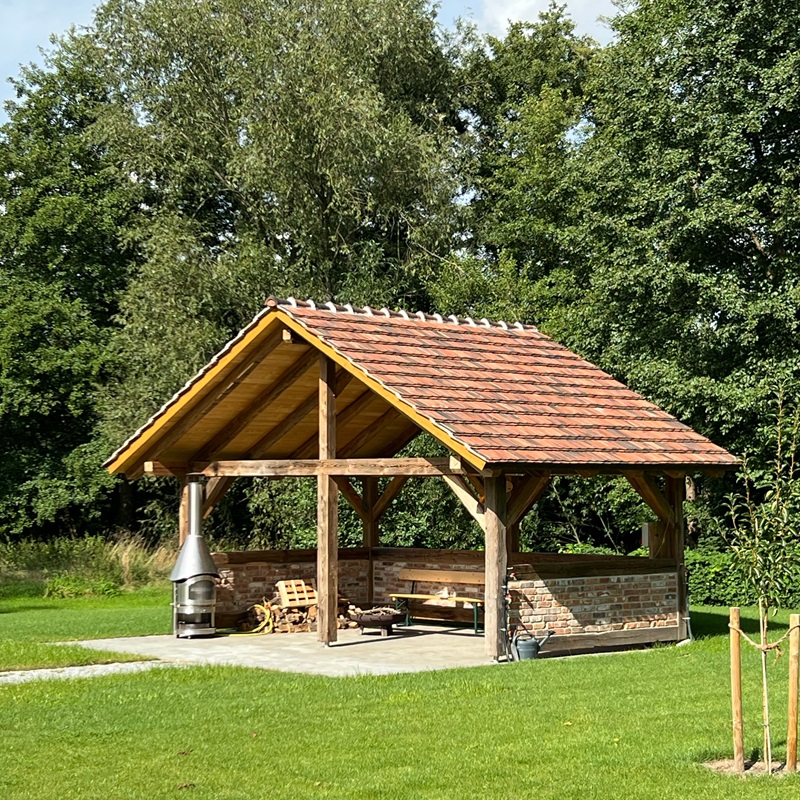 Mühlenhof Grillplatz