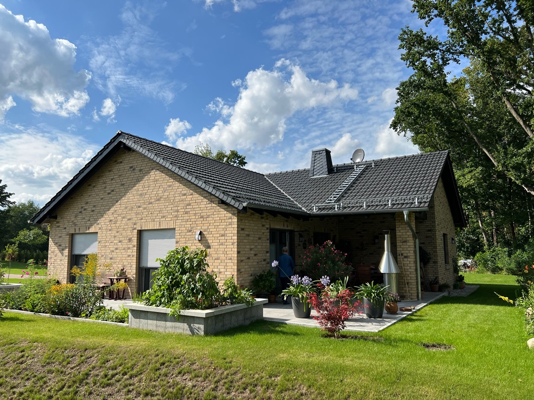 Haus zur Miete - Neubau