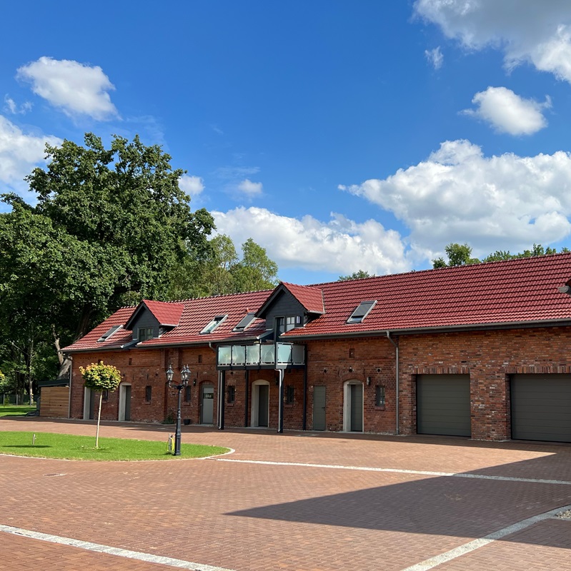 Mühlenhof Nebengebäude