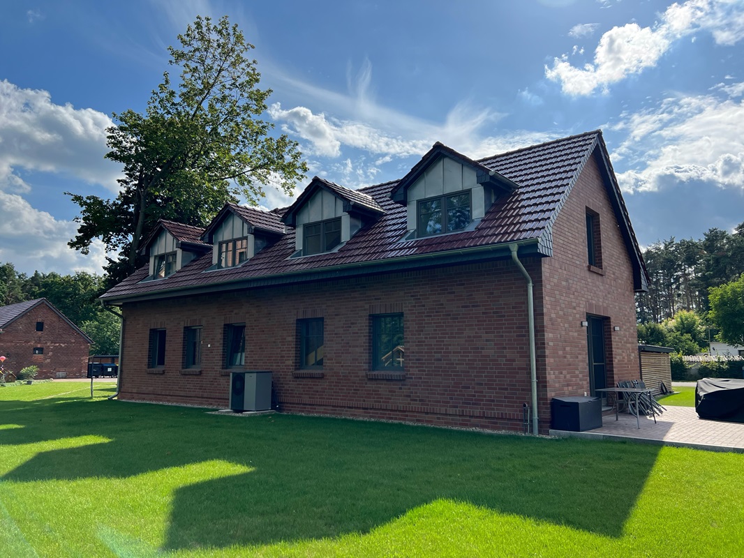 Haus zur Miete - Alte Tischlerei